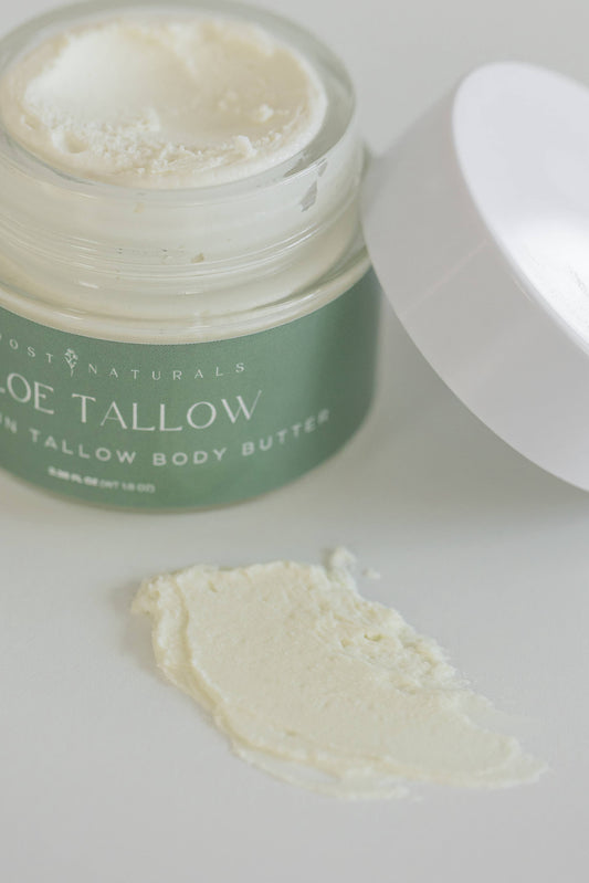 Aloe Tallow - After Sun Body Butter