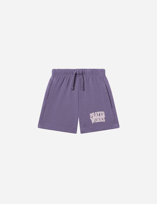 Prayer Works | Kids Sweat Short