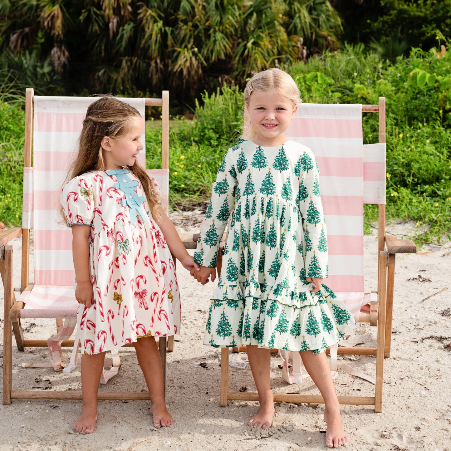 Spencer Dress | Festive Forest