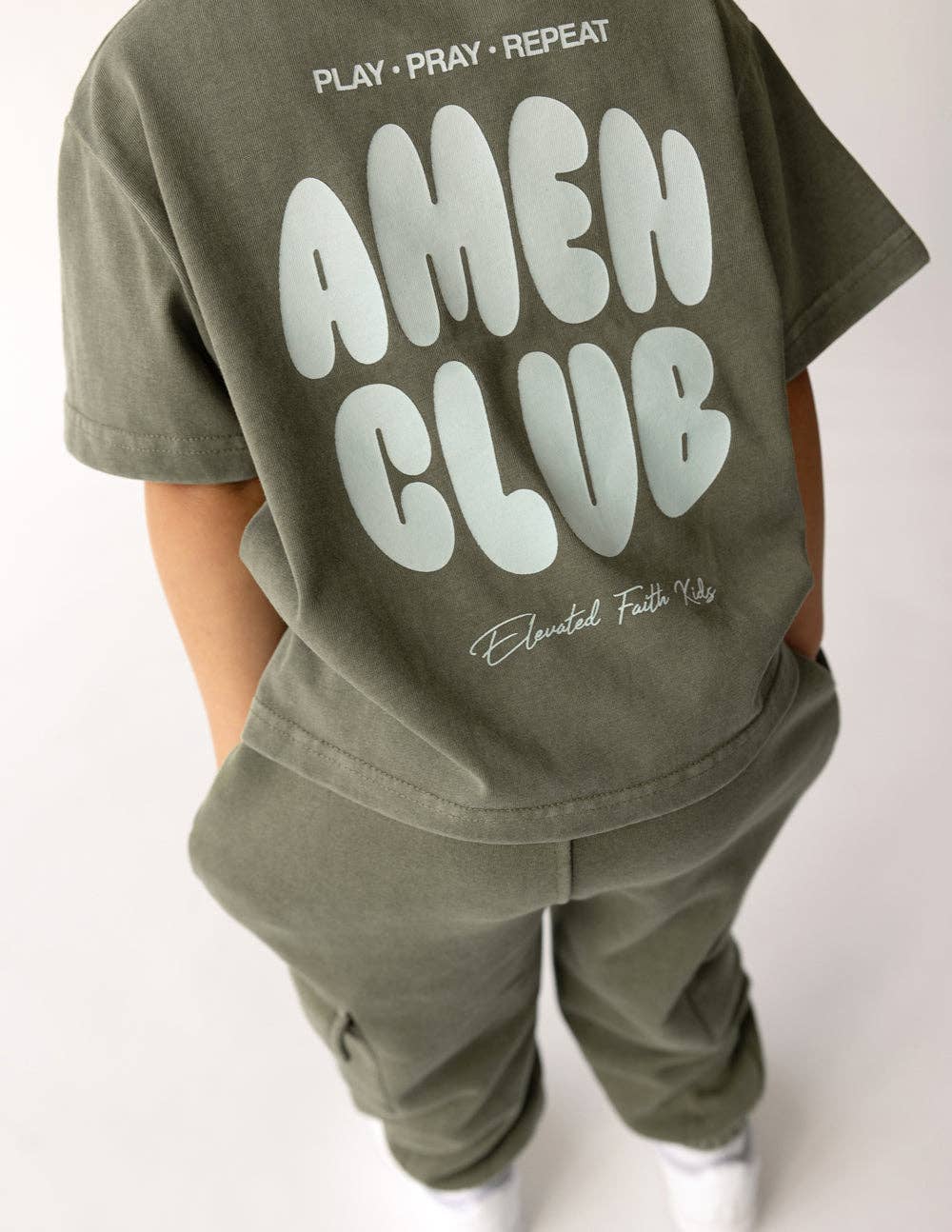 Amen Club | Kids Shirt