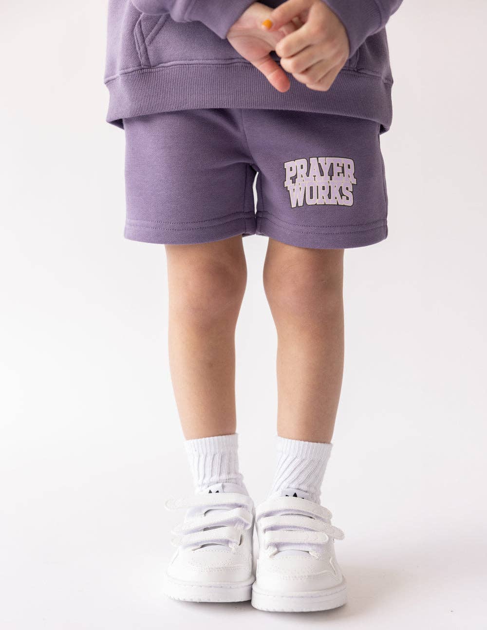 Prayer Works | Kids Sweat Short