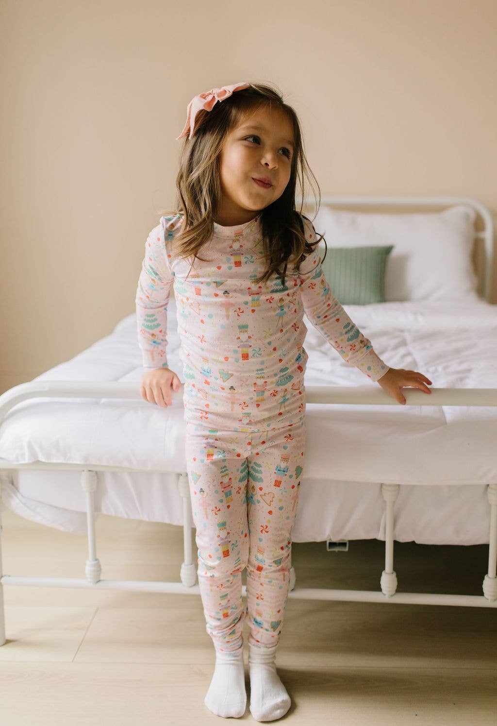 Bamboo Pajama Set | Sugar Plum