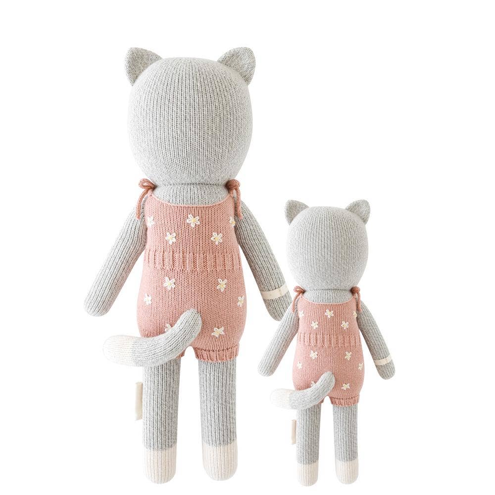 Daisy the Kitten | cuddle+kind doll