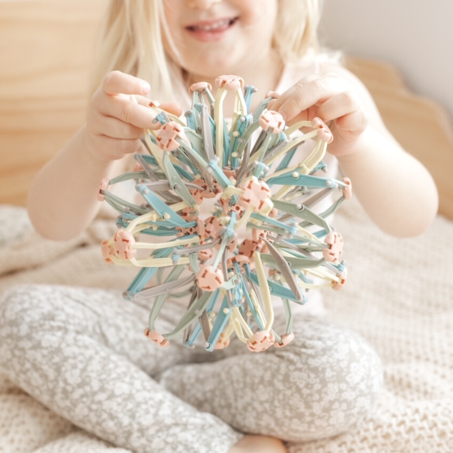 Mindfulness Magic Ball for Kids | Breathing & Calm Tool