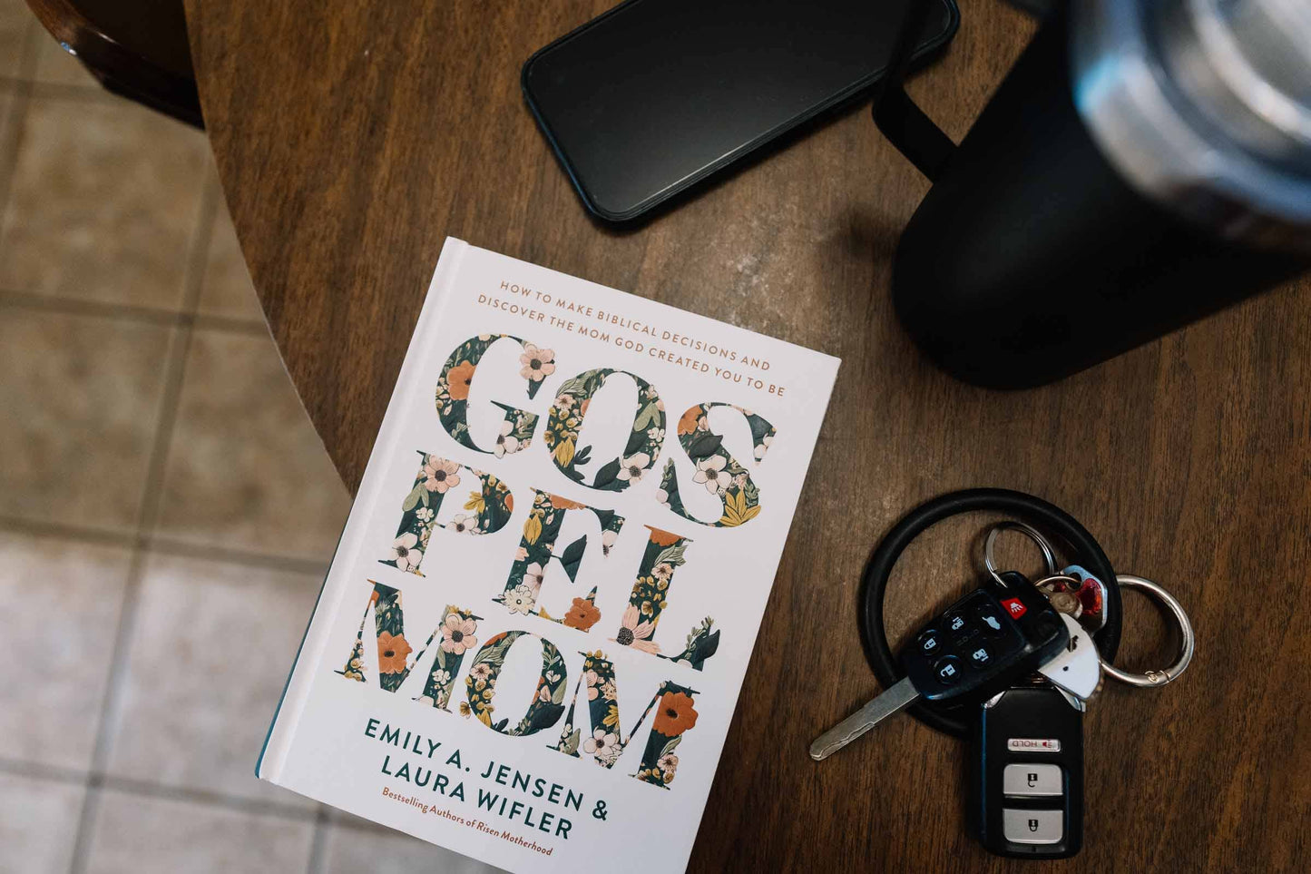 Gospel Mom Devotional