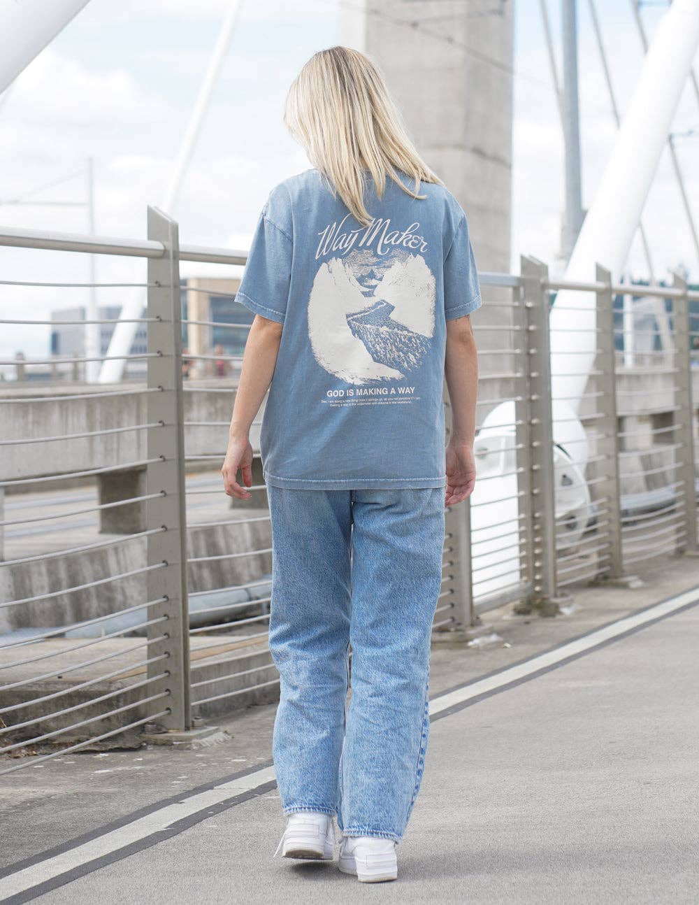 Way Maker Unisex Adult Tee