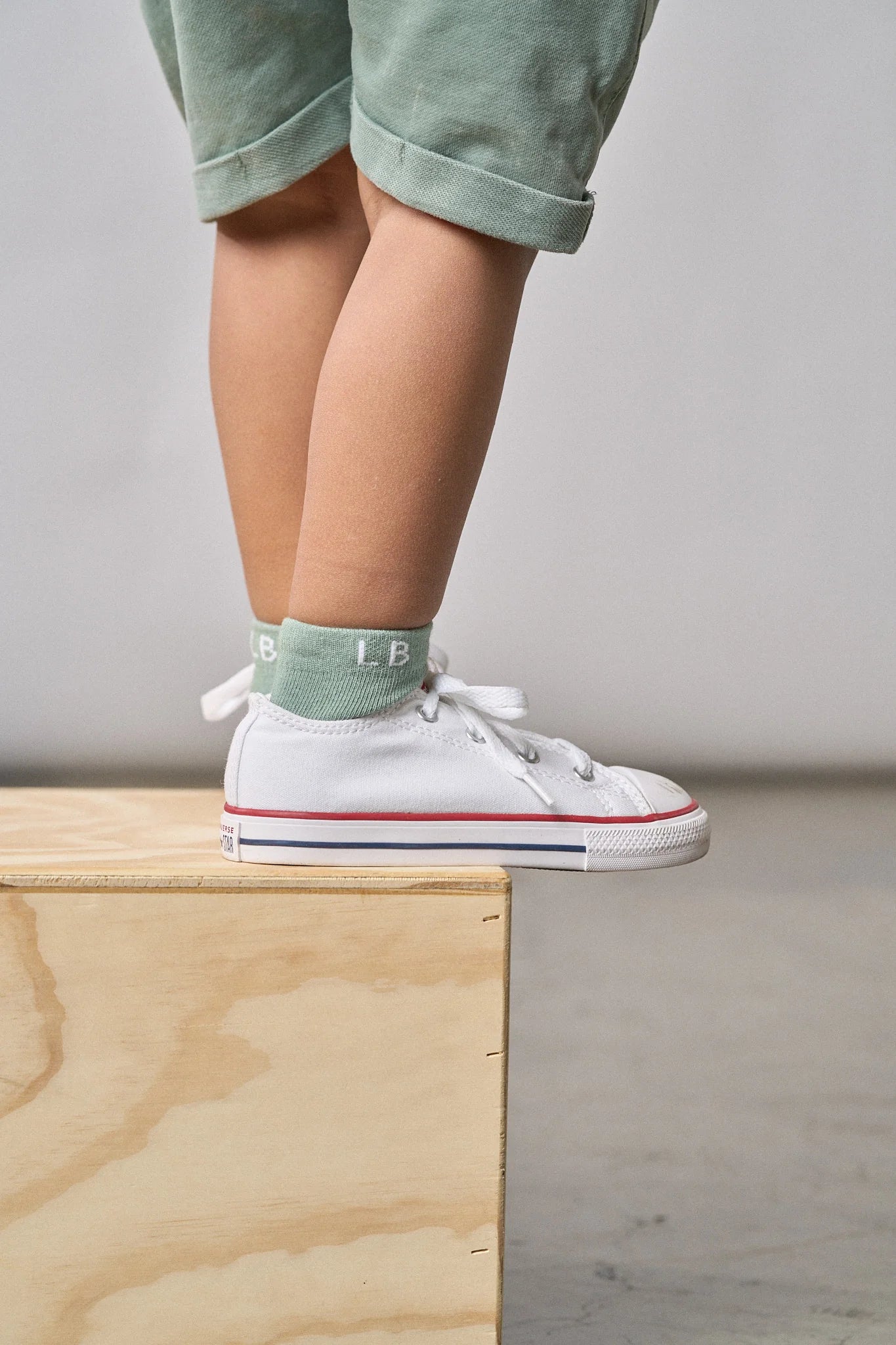 Sock 3 Pack | Evergreen Mix