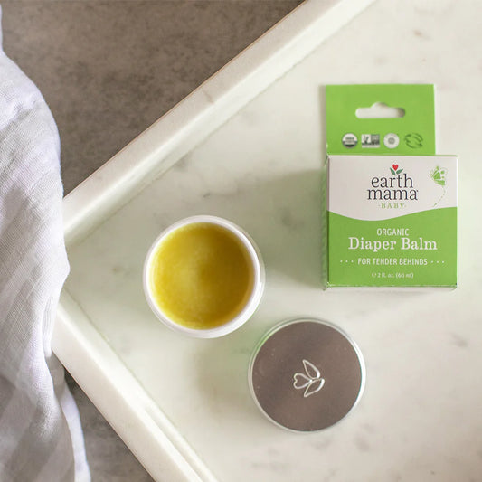 Organic Diaper Balm | 2oz