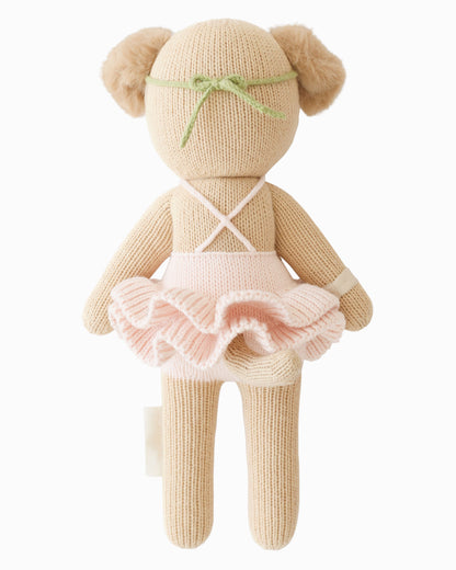 Evelyn the Golden Puppy | cuddle+kind doll