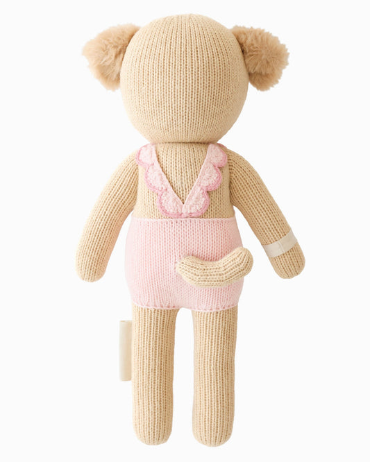 Nora the Golden Puppy | cuddle+kind doll
