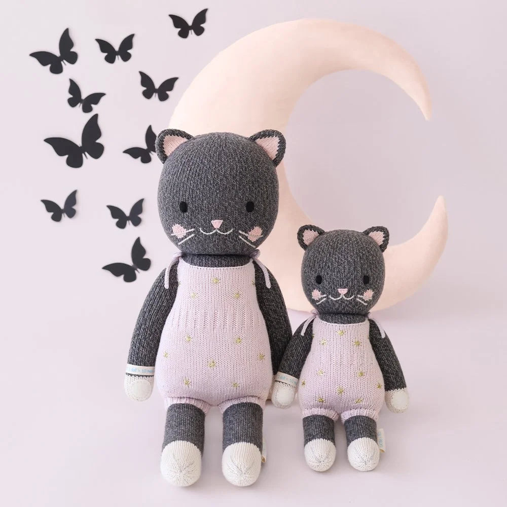 Nova the Kitten | cuddle+kind doll