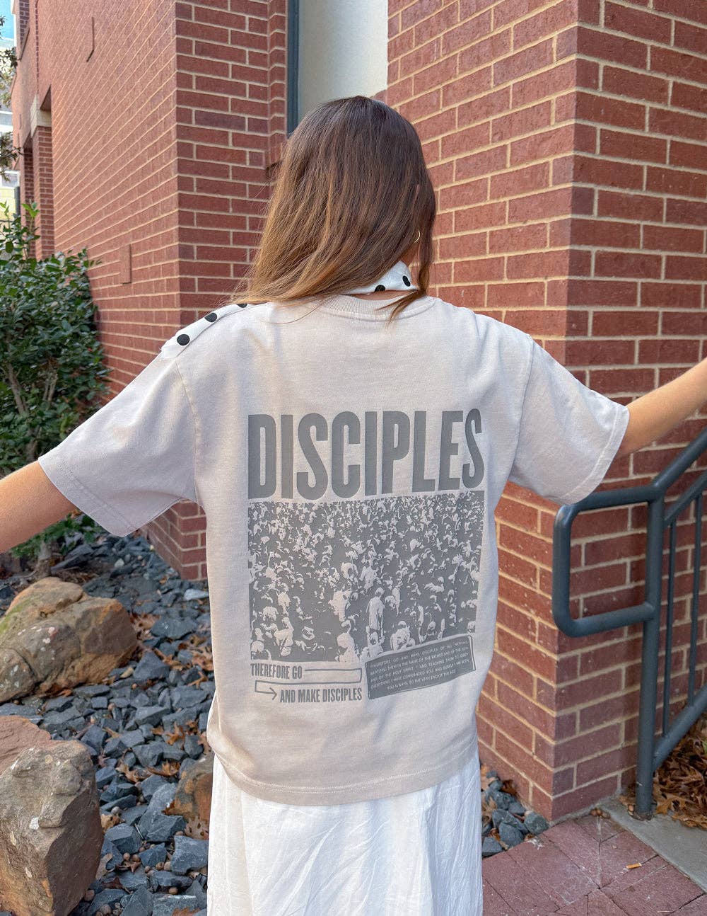 Disciples Adult Heavyweight Shirt