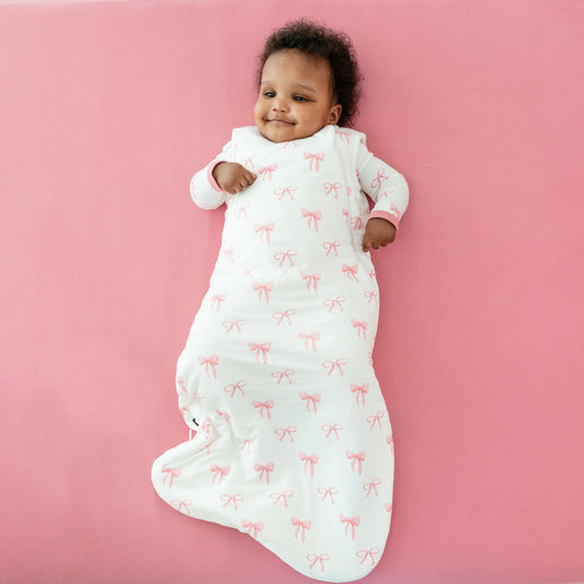 Bamboo Sleep Bag 1.0 | Bows