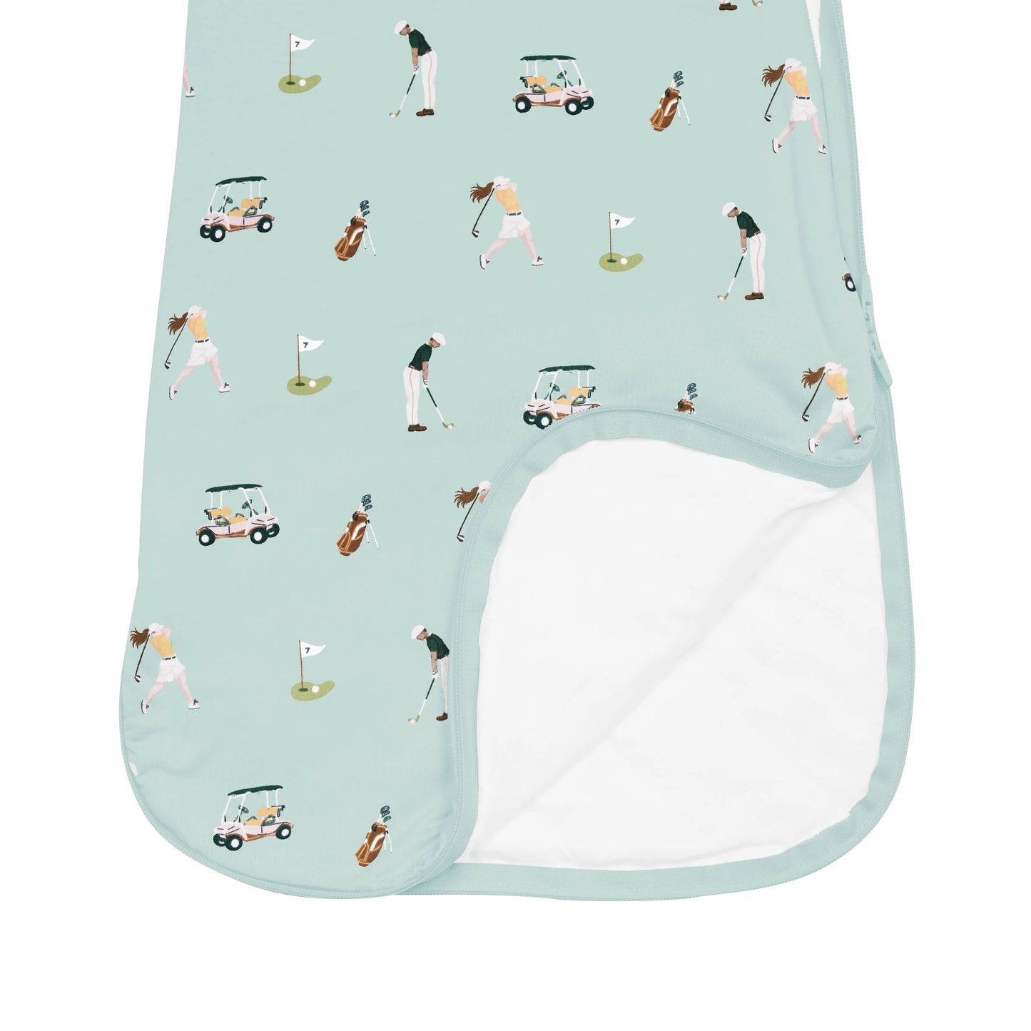 Bamboo Sleep Bag 1.0 | Golf