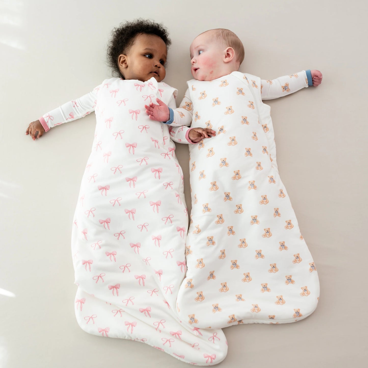Bamboo Sleep Bag 1.0 | Bows