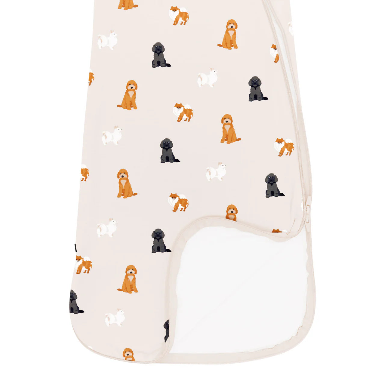 Bamboo Sleep Bag 0.5 | Fluffy Dog