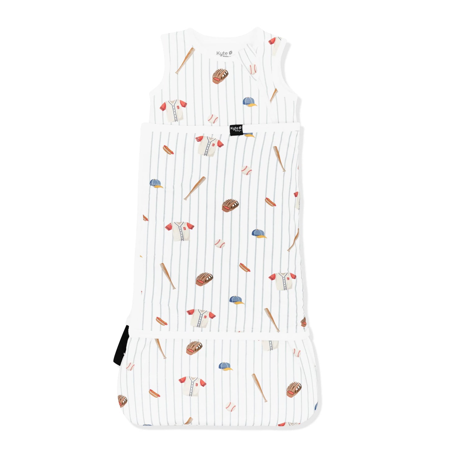 Bamboo Sleep Bag Swaddler 1.0 TOG | Home Run