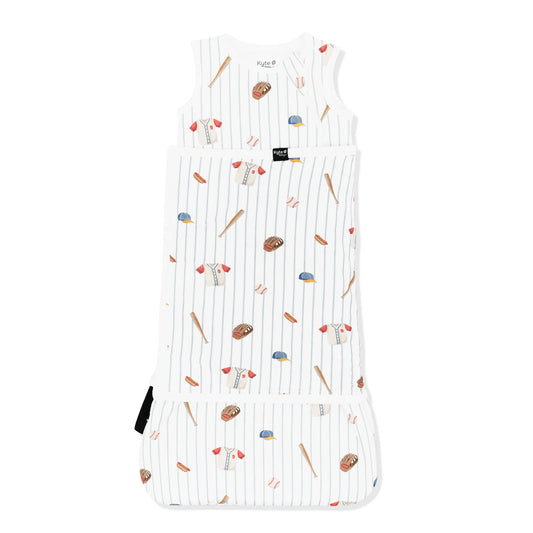 Bamboo Sleep Bag Swaddler 1.0 TOG | Home Run