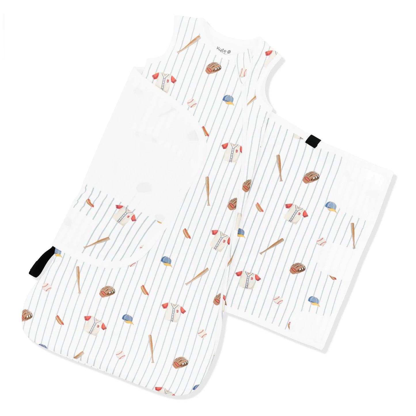Bamboo Sleep Bag Swaddler 1.0 TOG | Home Run
