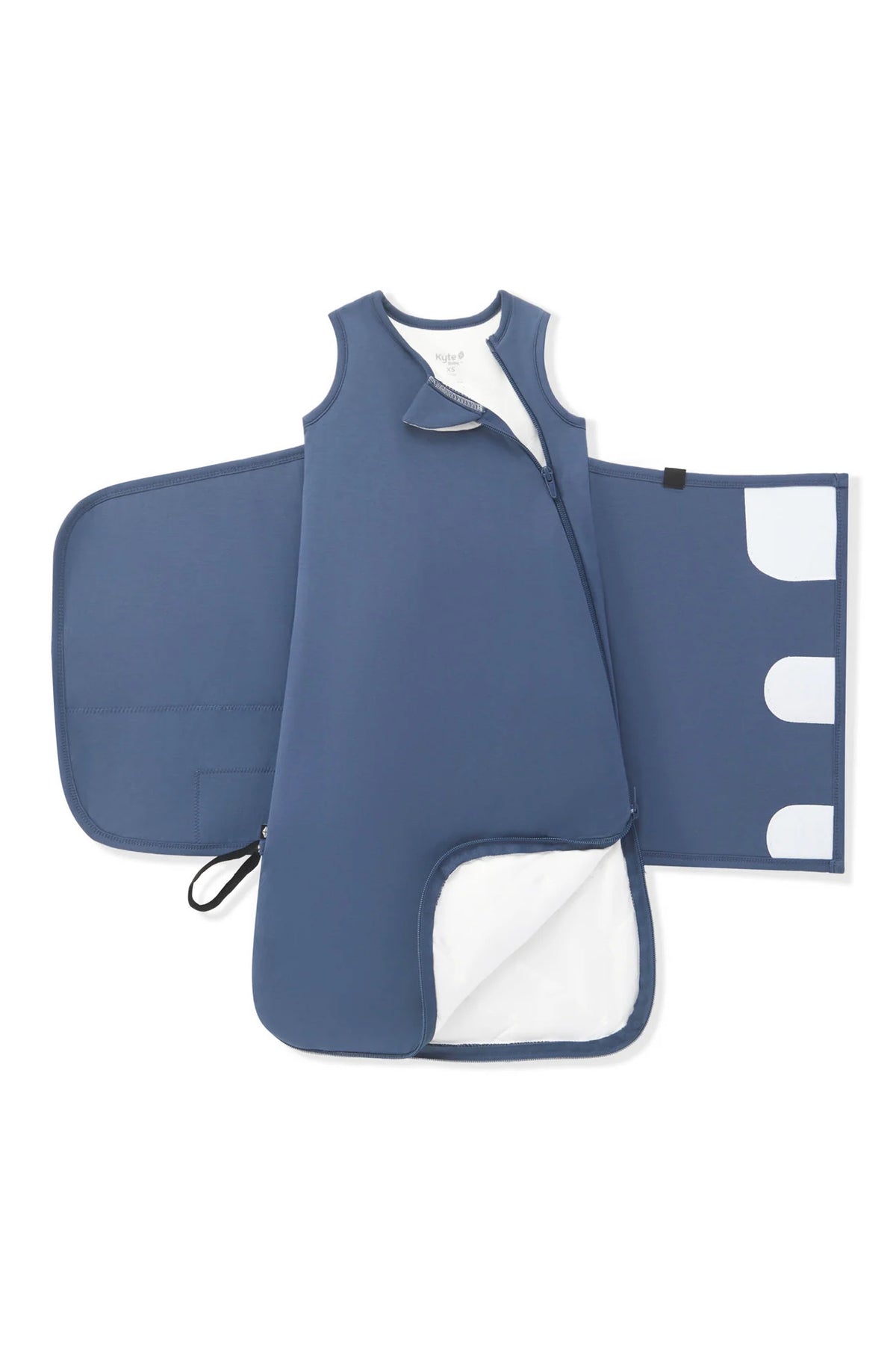 Bamboo Sleep Bag Swaddler 1.0 TOG | Oxford