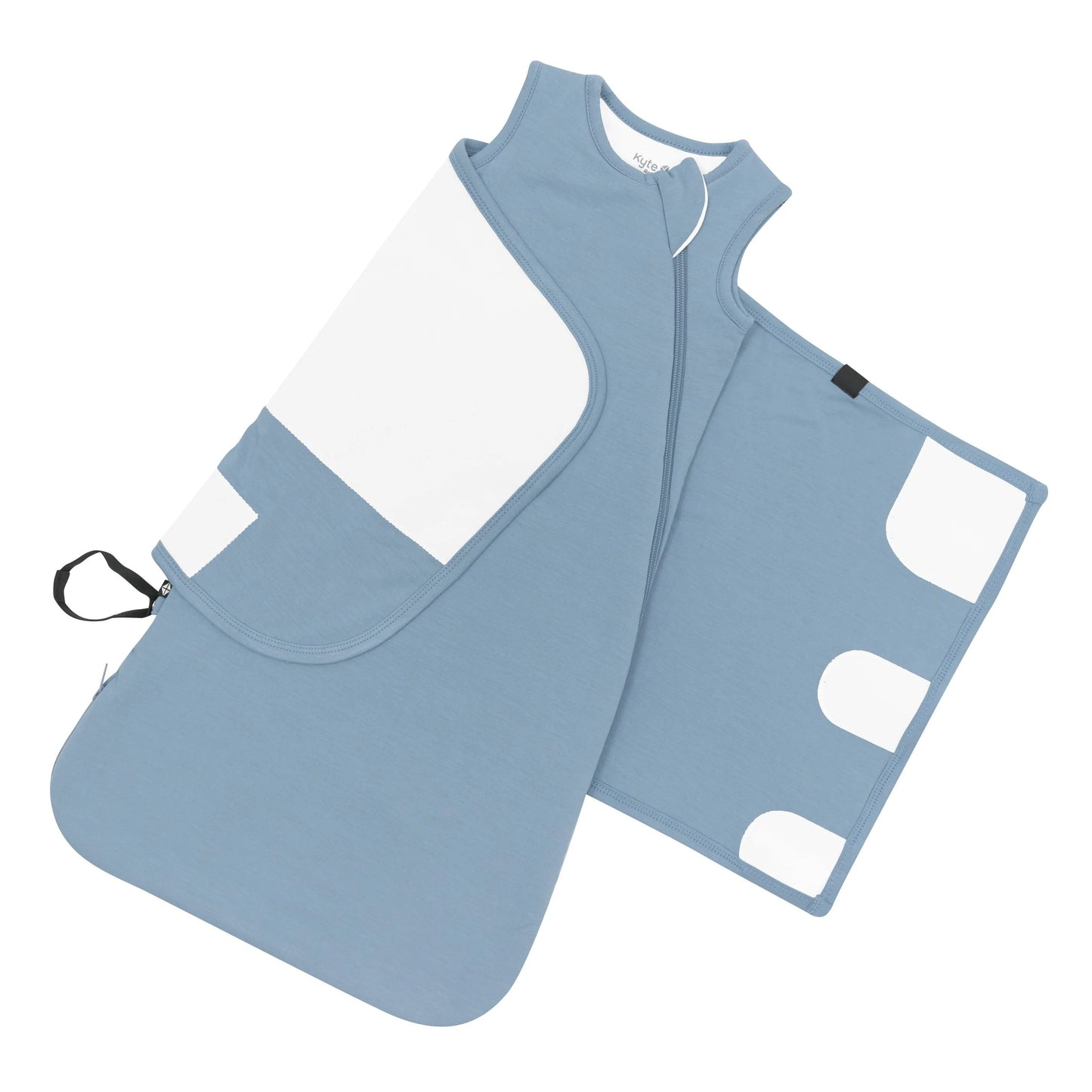 Bamboo Sleep Bag Swaddler 1.0 TOG | Slate