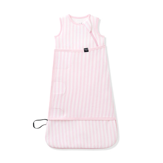 Bamboo Sleep Bag Swaddler 1.0 TOG | Small Sakura Stripe