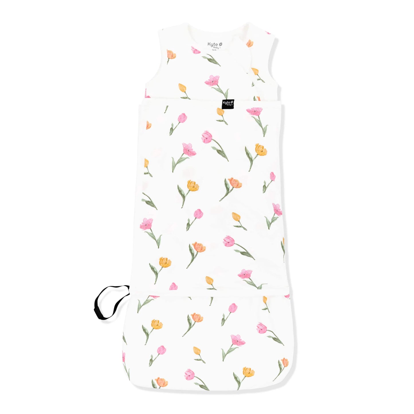 Bamboo Sleep Bag Swaddler 1.0 TOG | Tulip