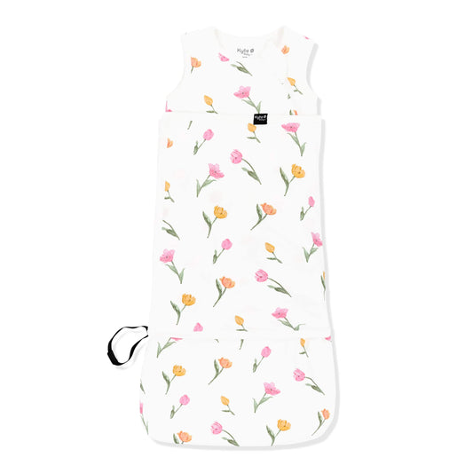 Bamboo Sleep Bag Swaddler 1.0 TOG | Tulip
