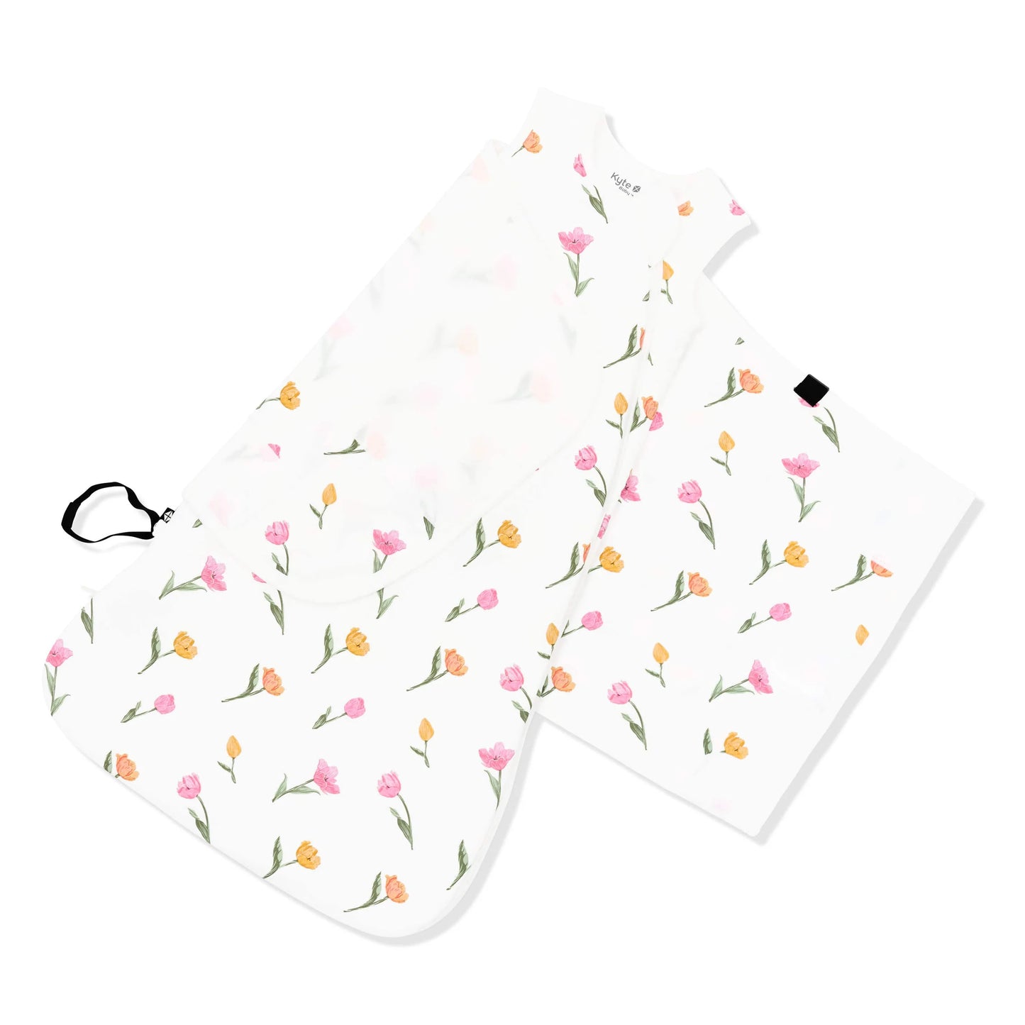 Bamboo Sleep Bag Swaddler 1.0 TOG | Tulip