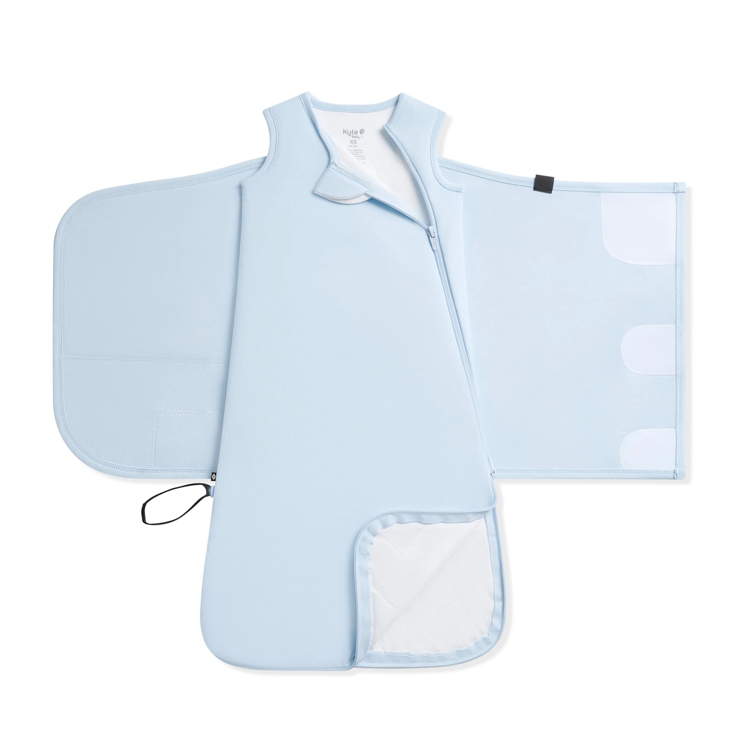 Bamboo Sleep Bag Swaddler 1.0 TOG | Breeze