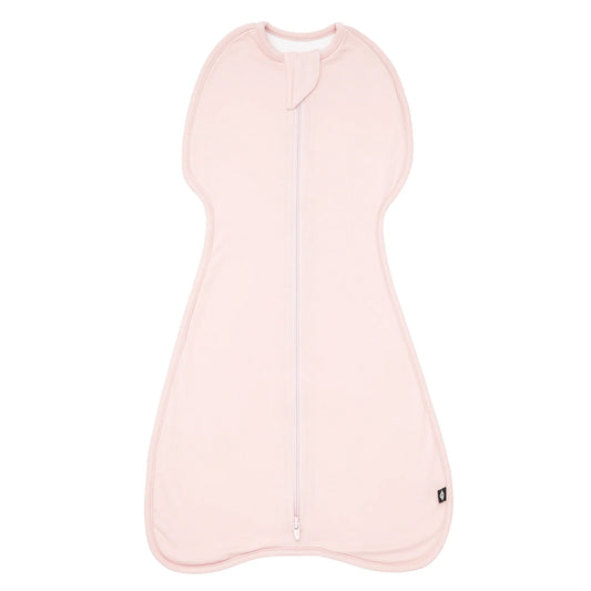 Bamboo Sleep Bag Swaddler 0.5 TOG | Blush