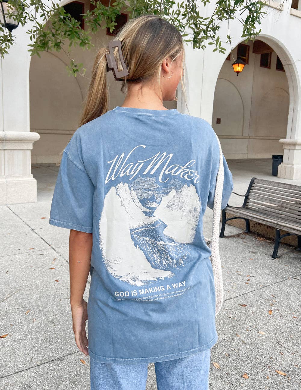 Way Maker Unisex Adult Tee