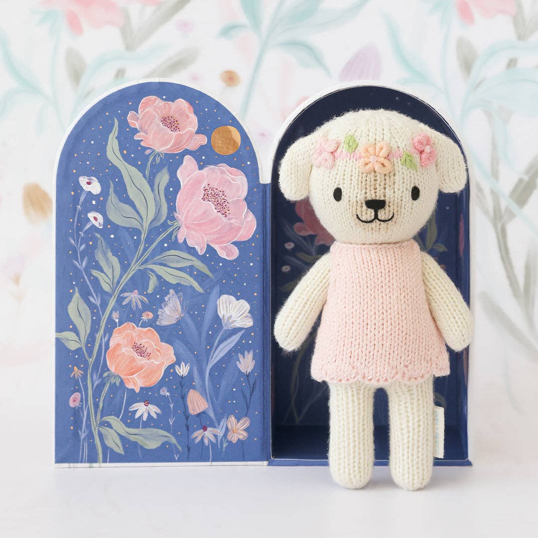 Charlotte the Dog | cuddle+kind tiny animal collection