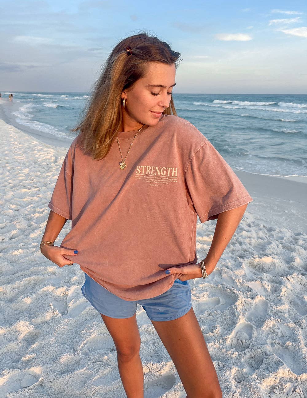 STRENGTH Adult Tee