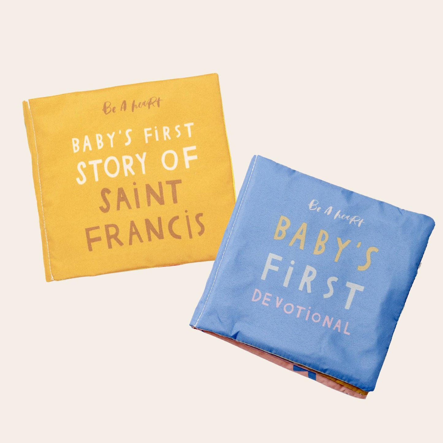 Crinkle Book | Catholic Inspired Book | Baby's First Book: Baby's First Devotional