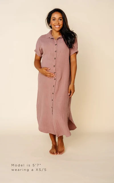 Women's Everyday Dress | Berry