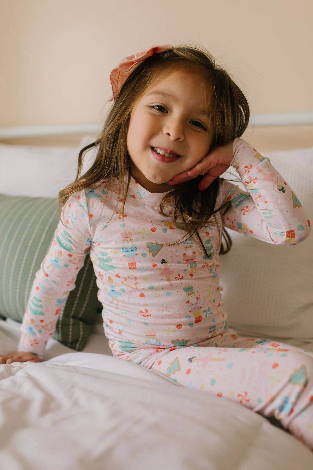 Bamboo Pajama Set | Sugar Plum