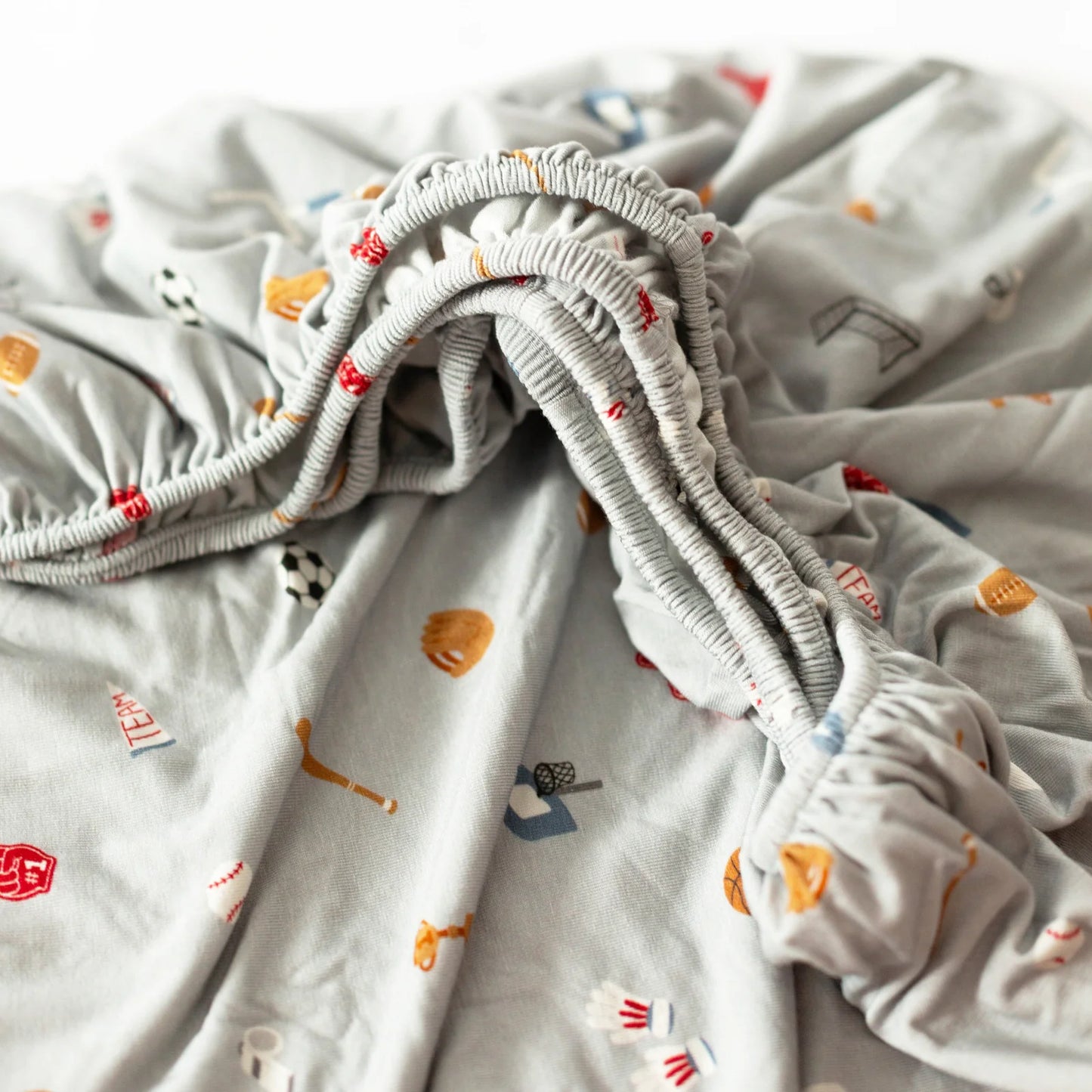 Twin Sheet w/ Pillow Case | Sports Zone