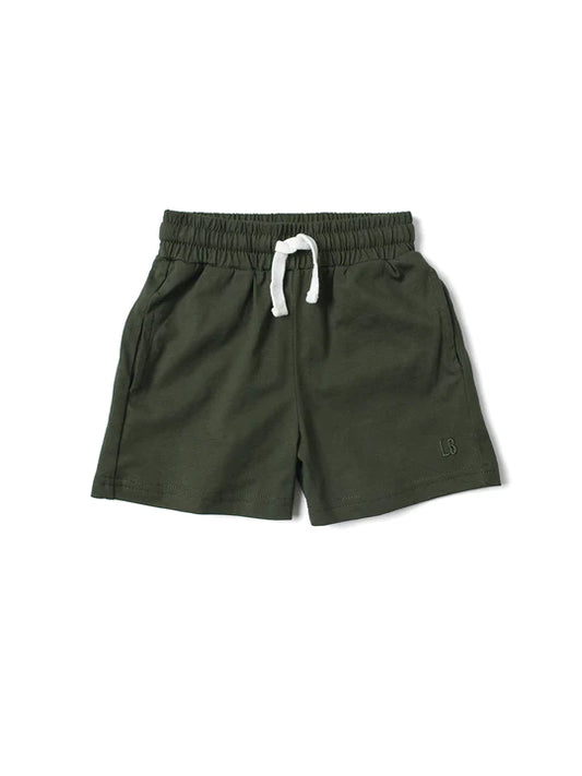 Gym Short | Forest