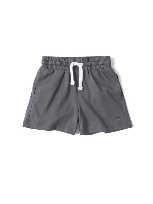 Gym Short | Grey