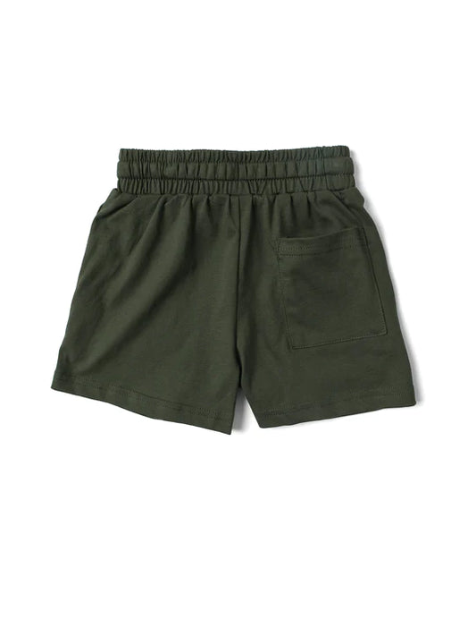 Gym Short | Forest