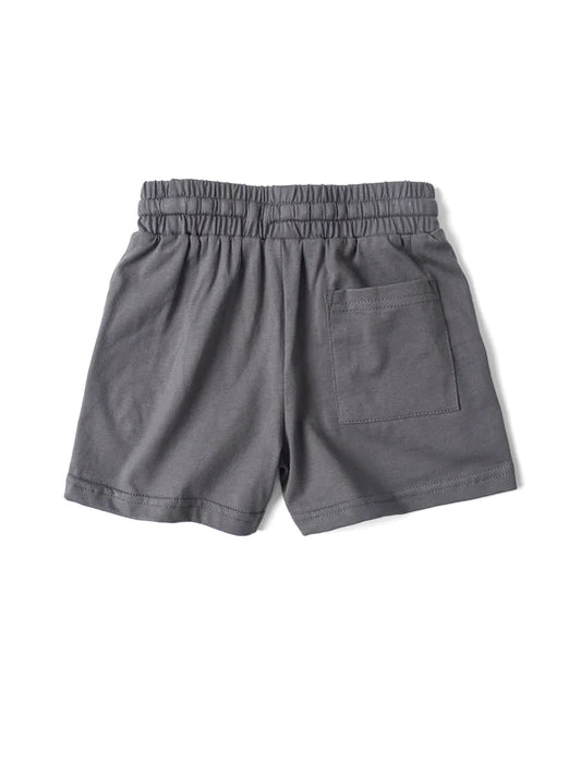 Gym Short | Grey