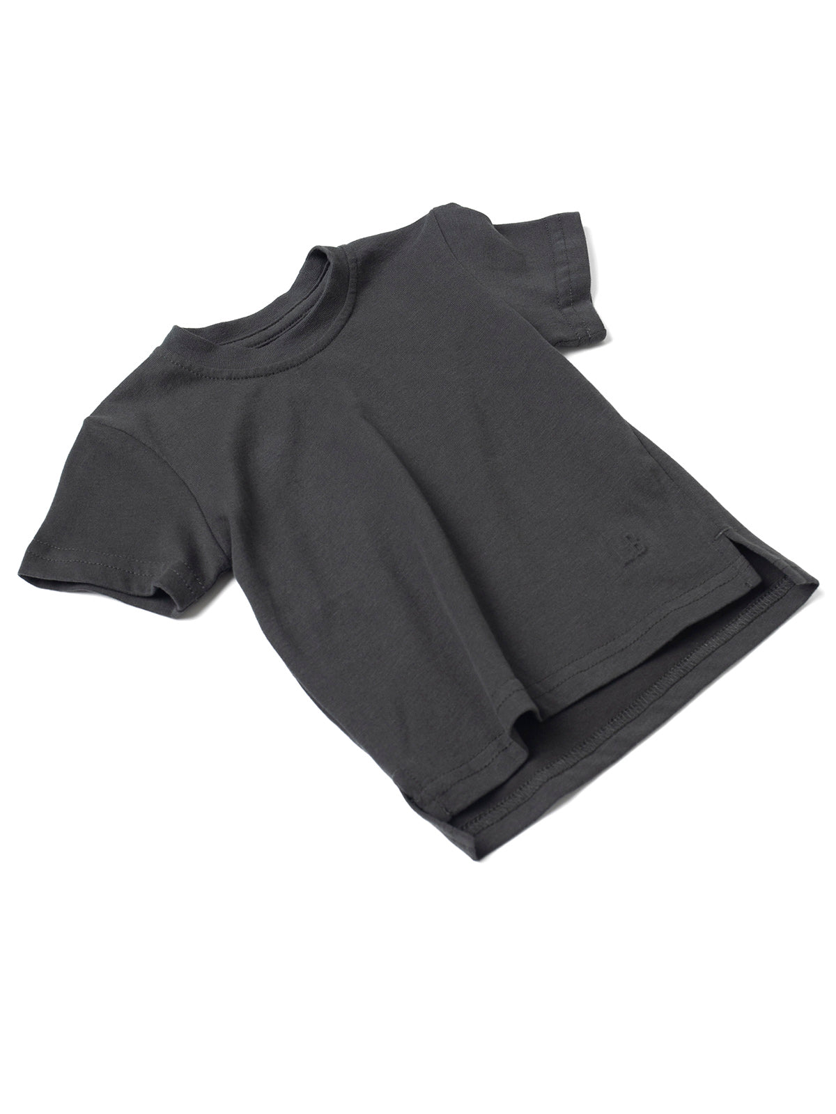 Elevated Tee | Charcoal