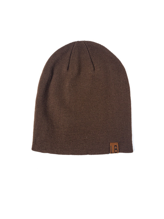 Knit Beanie | Cocoa