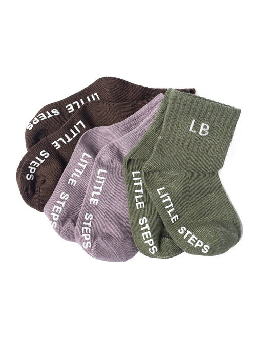 Sock 3 Pack | Everyday Mix