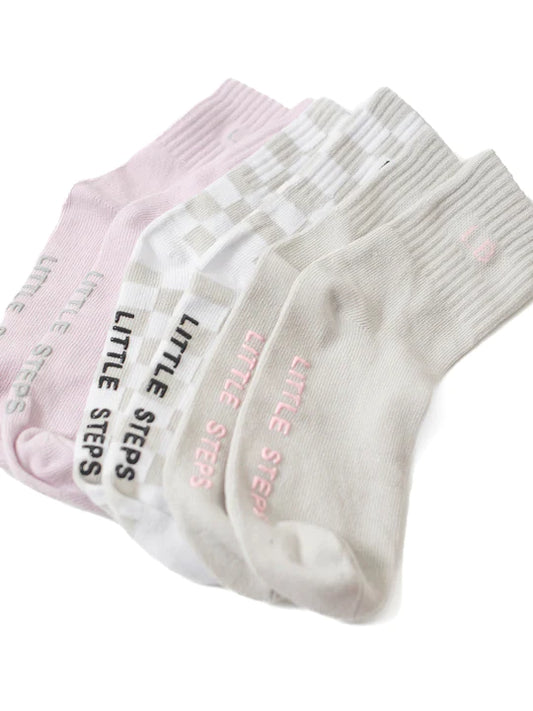 Sock 3 Pack | Check'd Mix