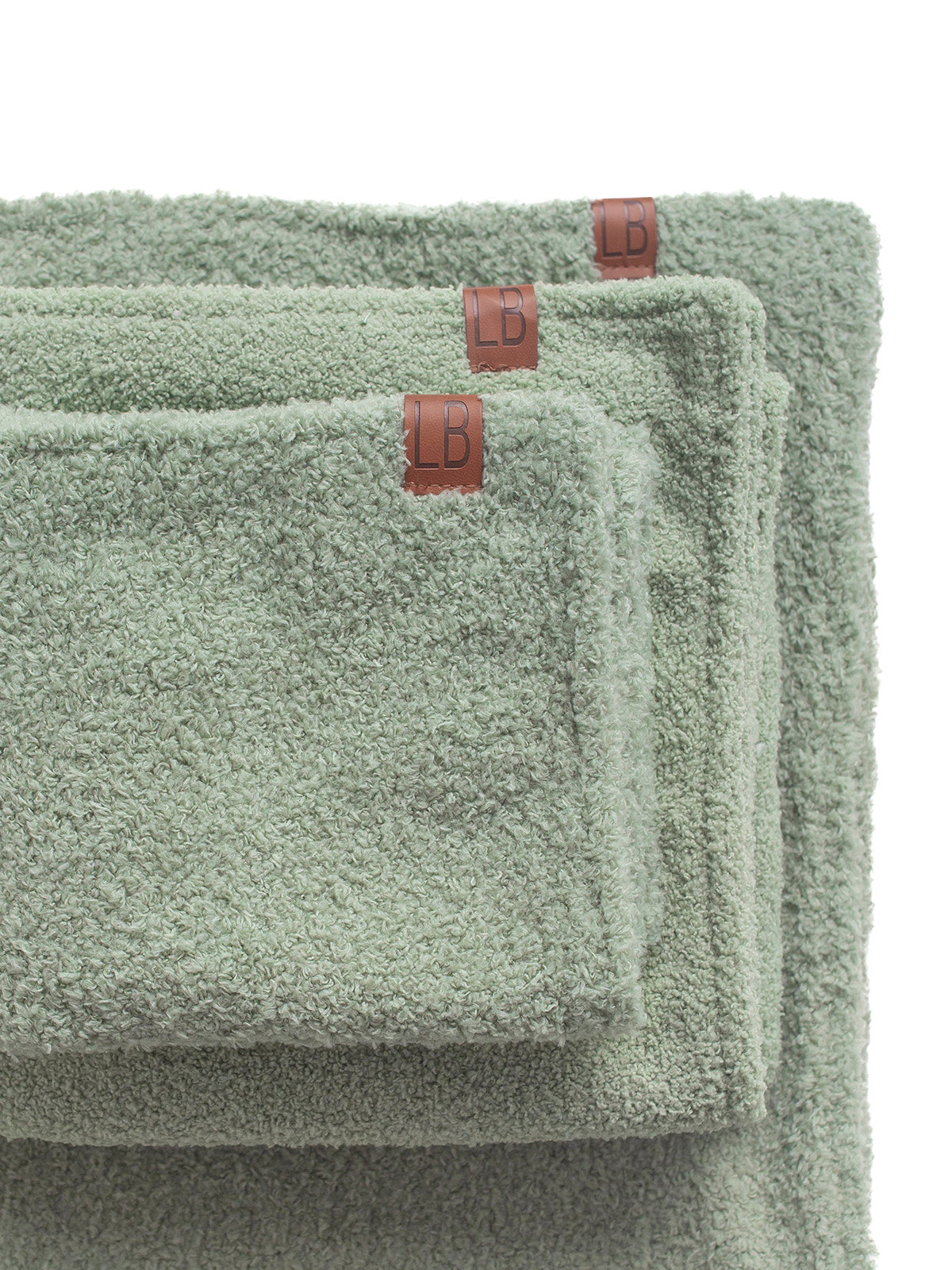 Plush Blanket | Aloe