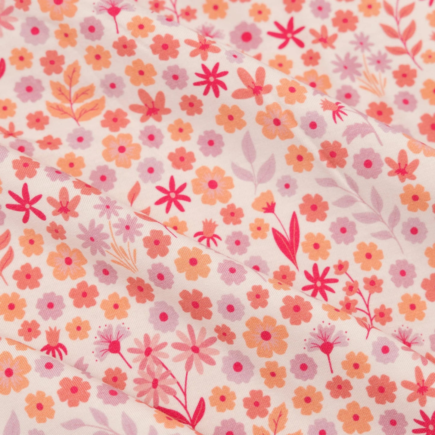 Bamboo Pajama Set | Spring Fields