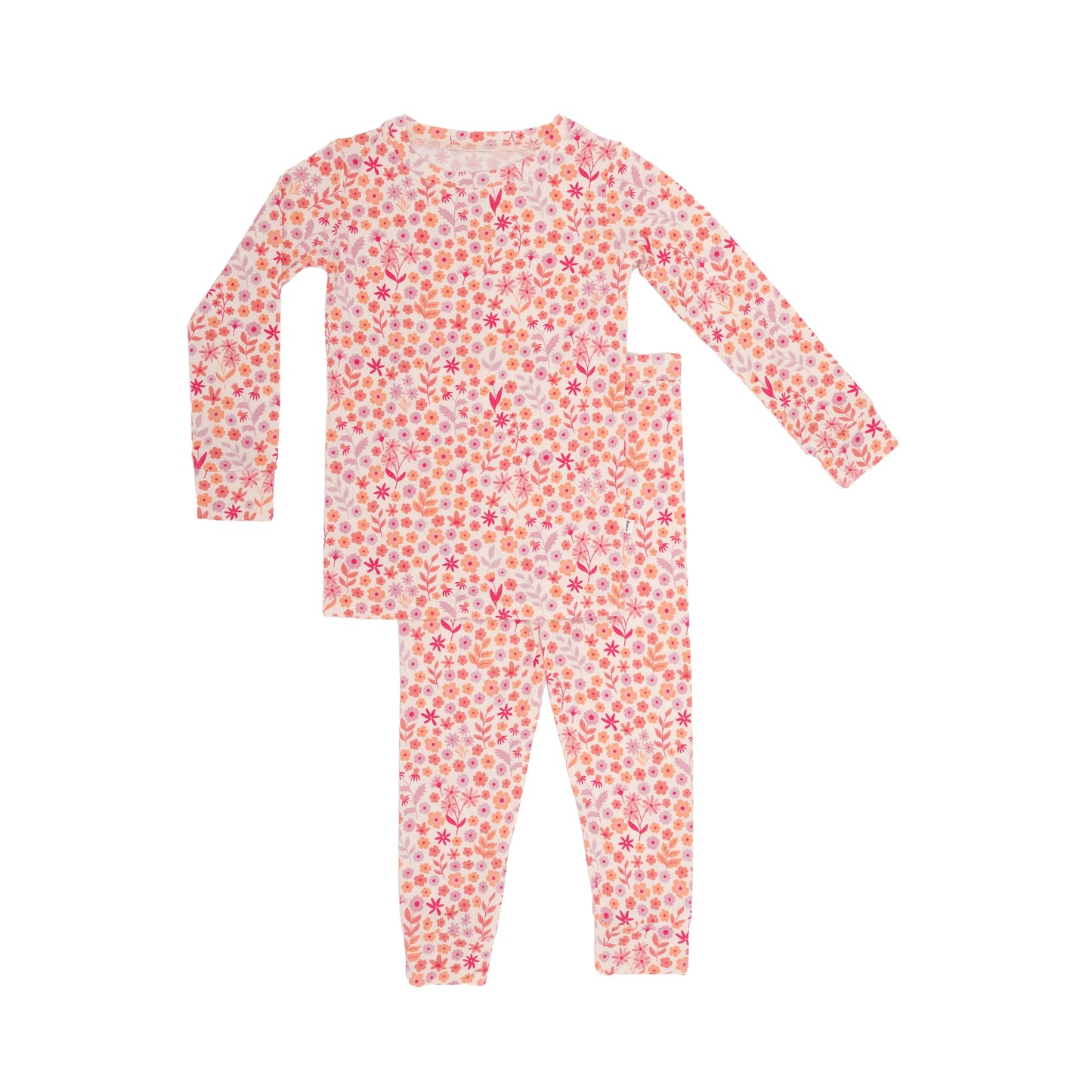 Bamboo Pajama Set | Spring Fields