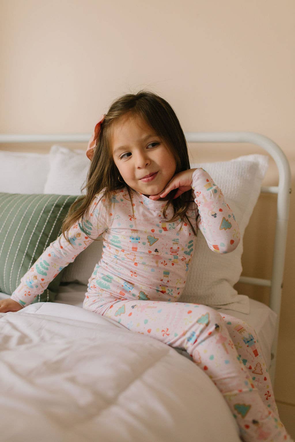 Bamboo Pajama Set | Sugar Plum